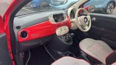 Fiat 500 1.2 Lounge 3dr Petrol Hatchback